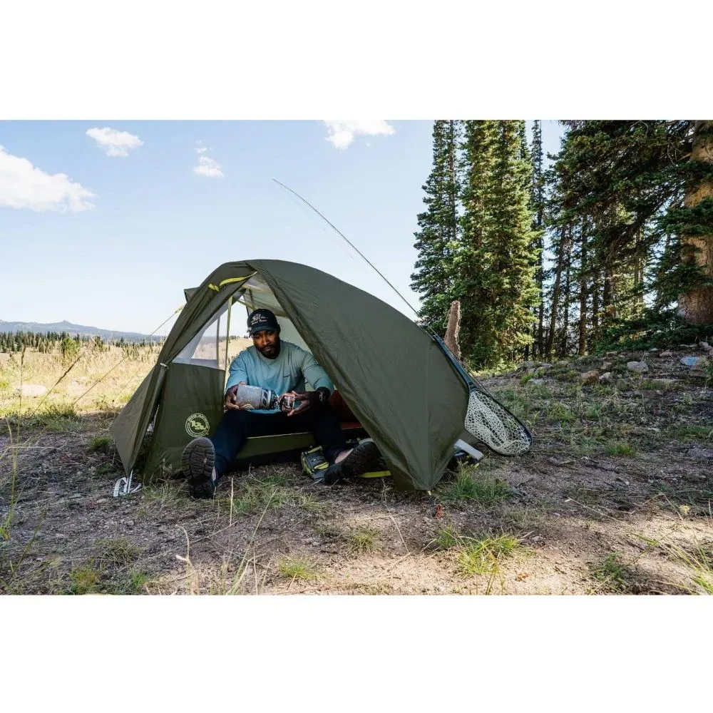 Палатка Big Agnes Crag Lake SL2 фото 5