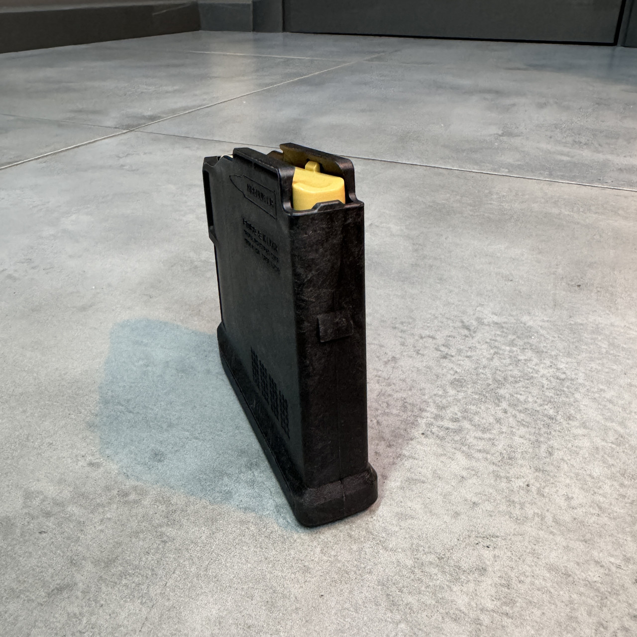 Магазин Magpul PMAG 5 AC L, Magnum – AICS Long Action, калибр .300 WM на 5 патронов (MAG698) фото 4