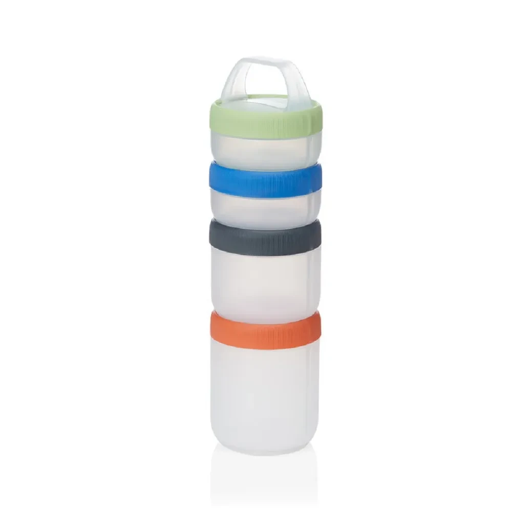 Набор контейнеров Humangear Stax Storage Container Set Medium