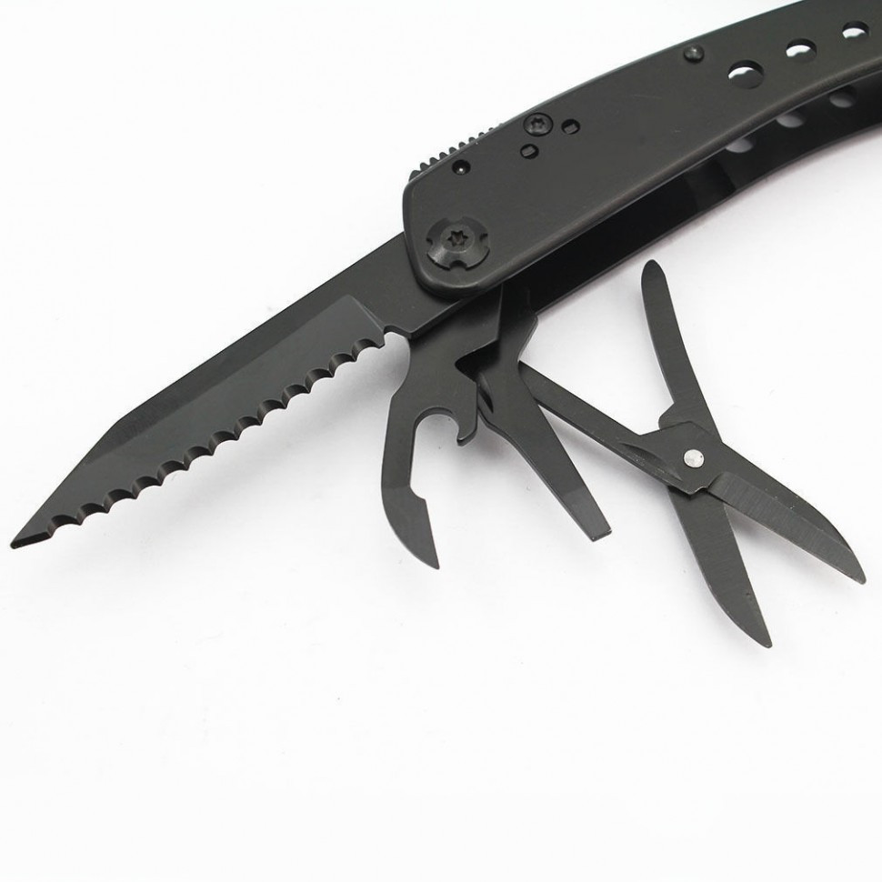 Мультитул Multi Tool Ganzo G201-B фото 5