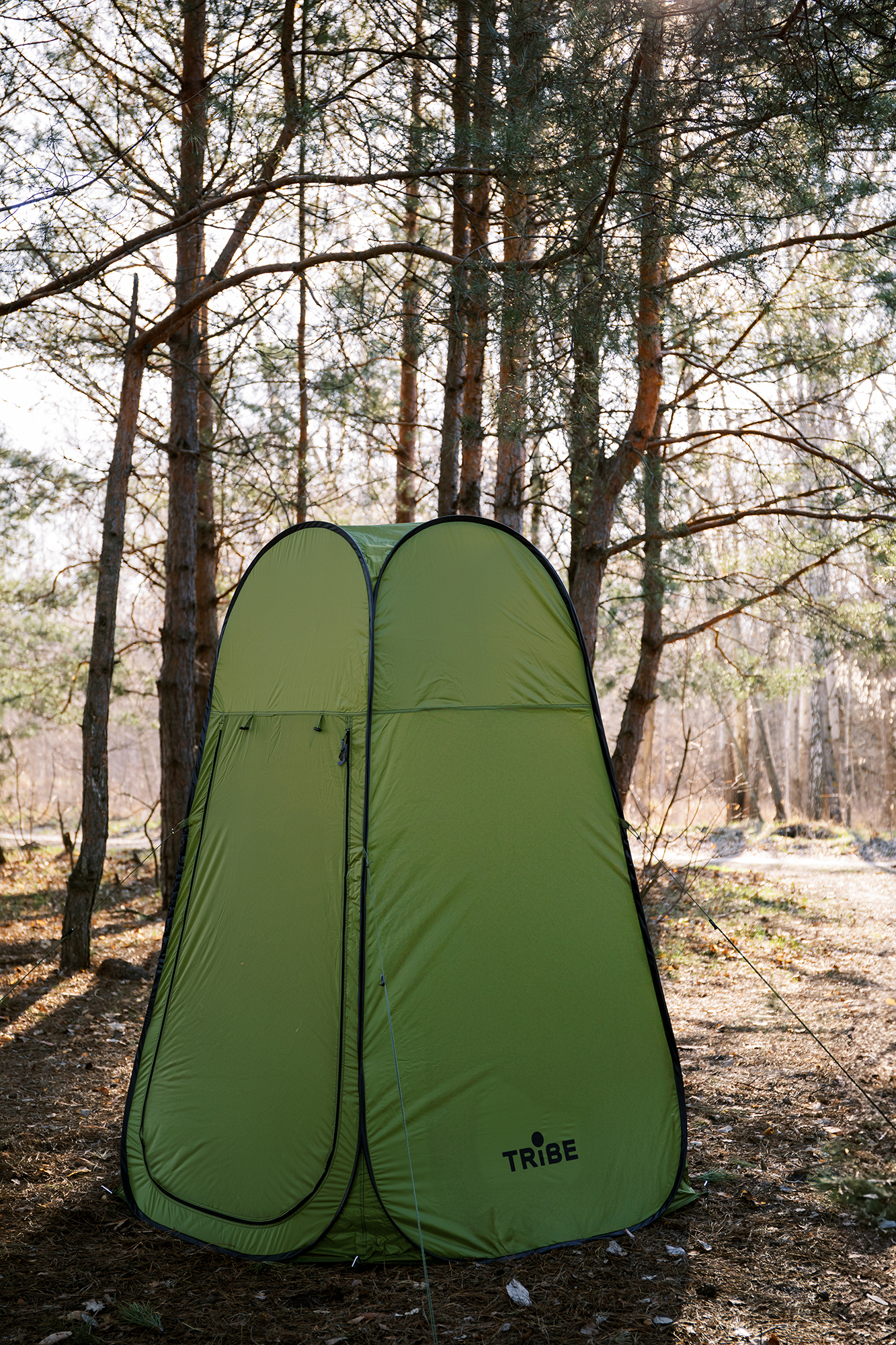 Намет санітарний Tribe Shower Lite T-AC-0002-olive фото 22
