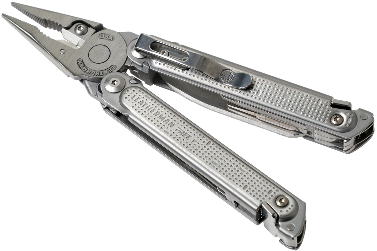 Мультитул Leatherman Free P2 фото 6