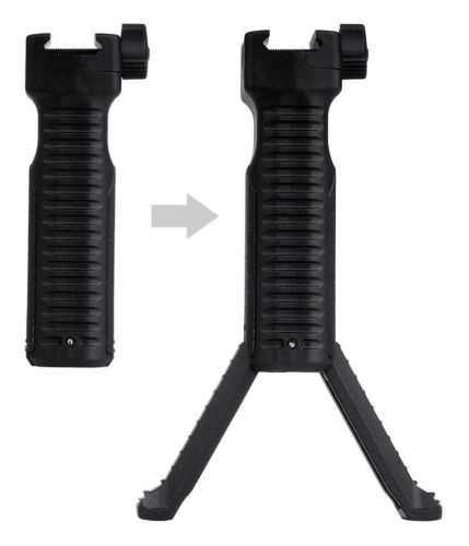 Руків'я-трансформер (сошки) переносу вогню SI AR