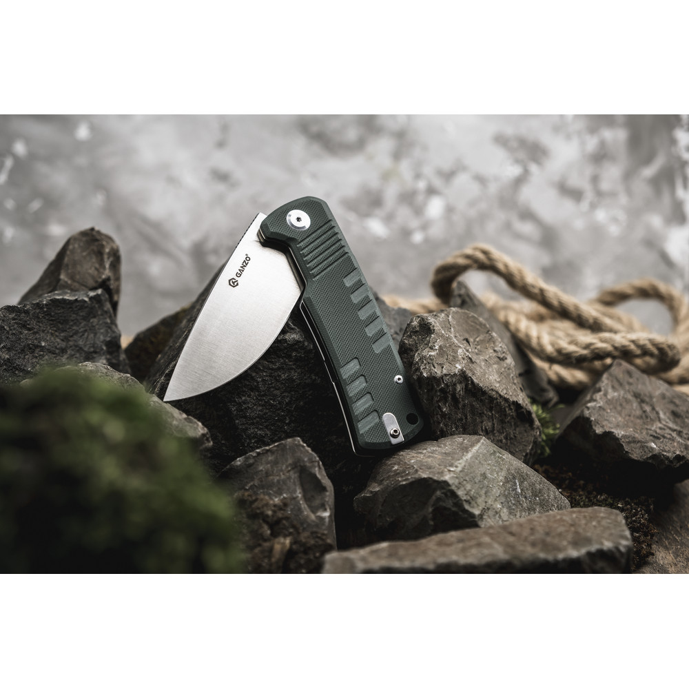 Нож складной Ganzo G769-GR фото 8