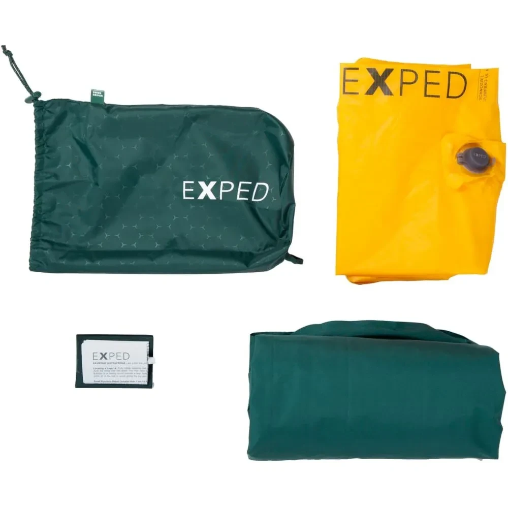 Надувной коврик Exped Dura 5R M фото 2