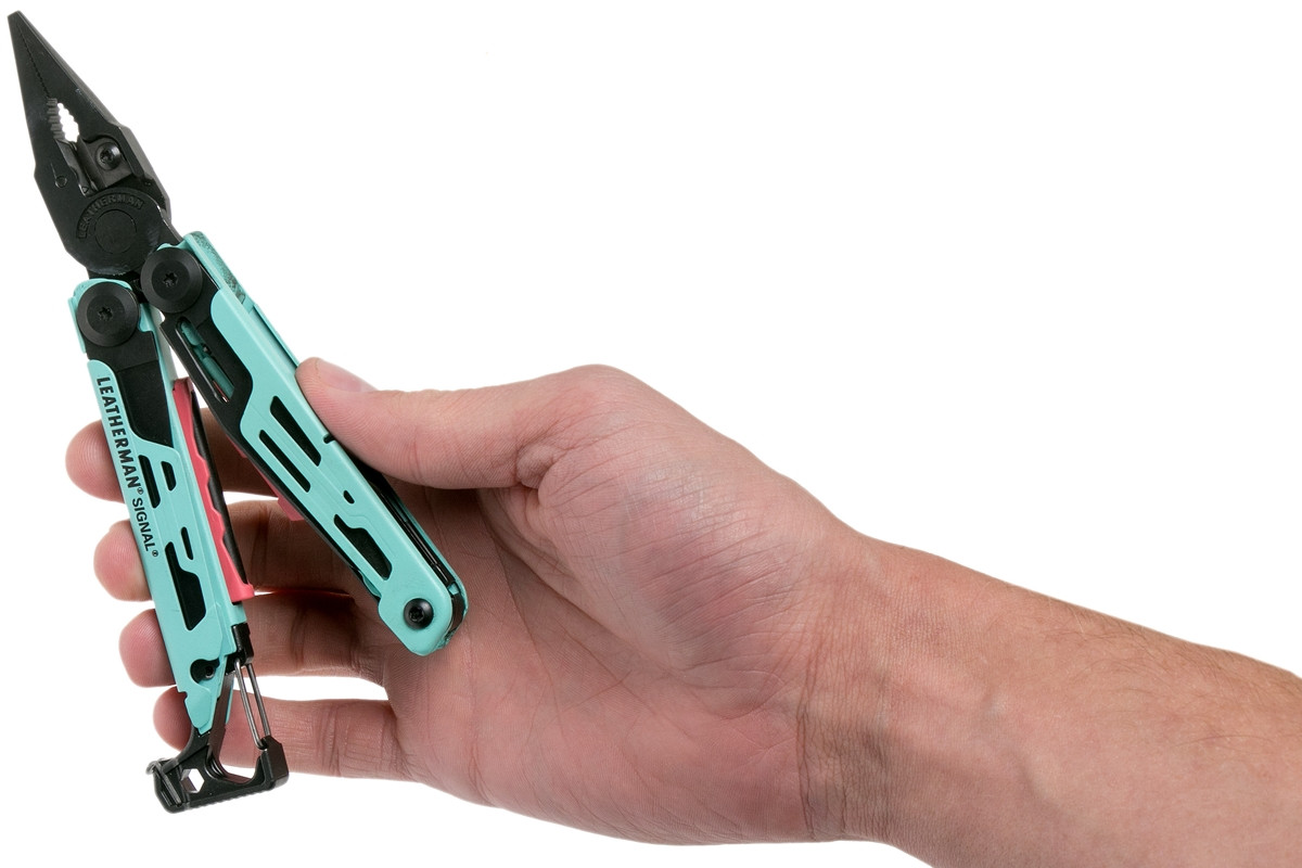 Мультитул LEATHERMAN AQUA SIGNAL фото 2