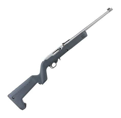 MAG808-GRY Ложе Magpul X-22 Backpacker Stock для Ruger 10/22 Takedown фото 3