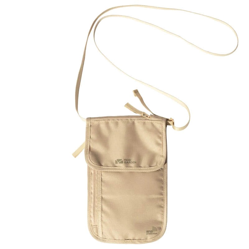 Органайзер на шию Mobi Garden ID bag NX21664019 khaki