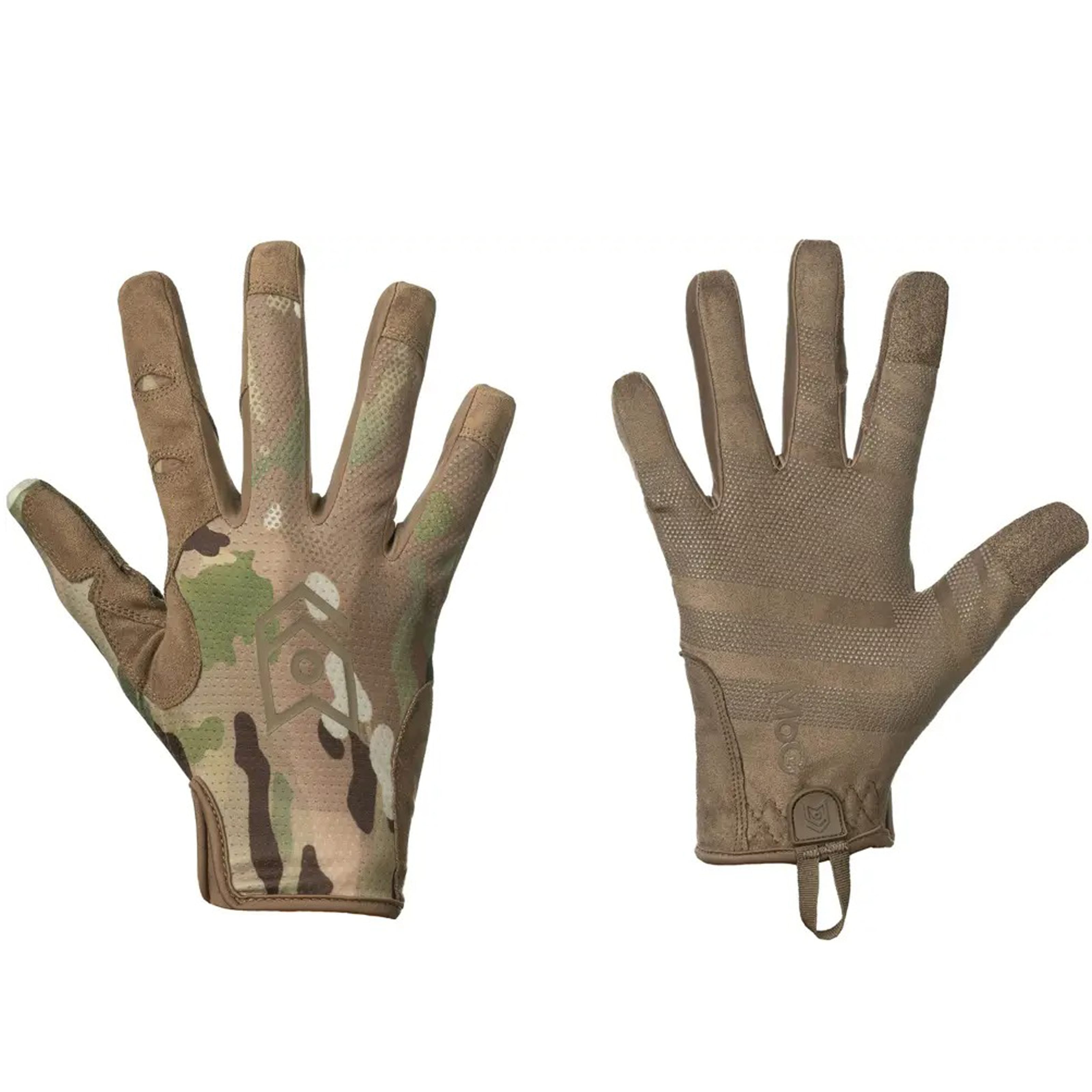 Рукавиці MOG Target Light Duty Multicam XS- XL фото 2