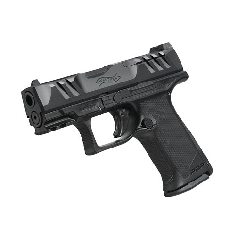 Пневматичний пістолет Umarex Walther PDP F-Series 3.5