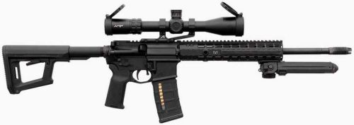 MAG1435 Приклад Magpul MOE PR AR10/15 фото 2