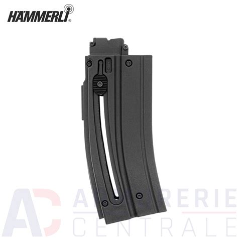 Магазин для Umarex Hammerli TAC R1 кал.22lr. на 30 патронов фото 9