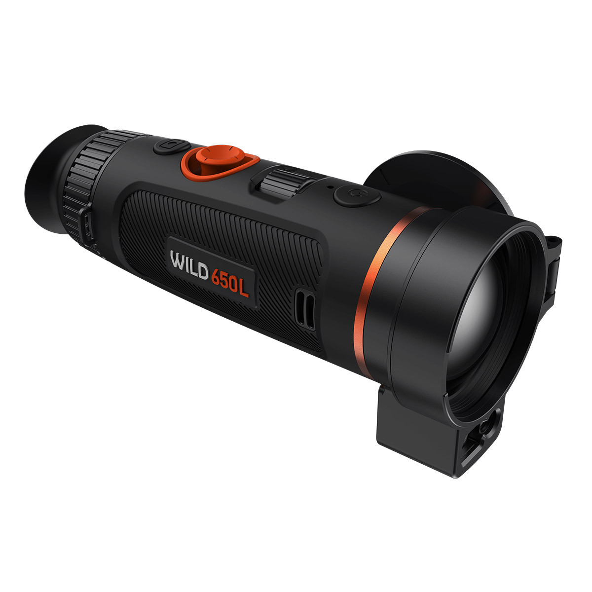 Тепловизор ThermTec Wild 650 LRF с дальномером (384x288, VOx, 2600 м, NETD & 18 мК)
