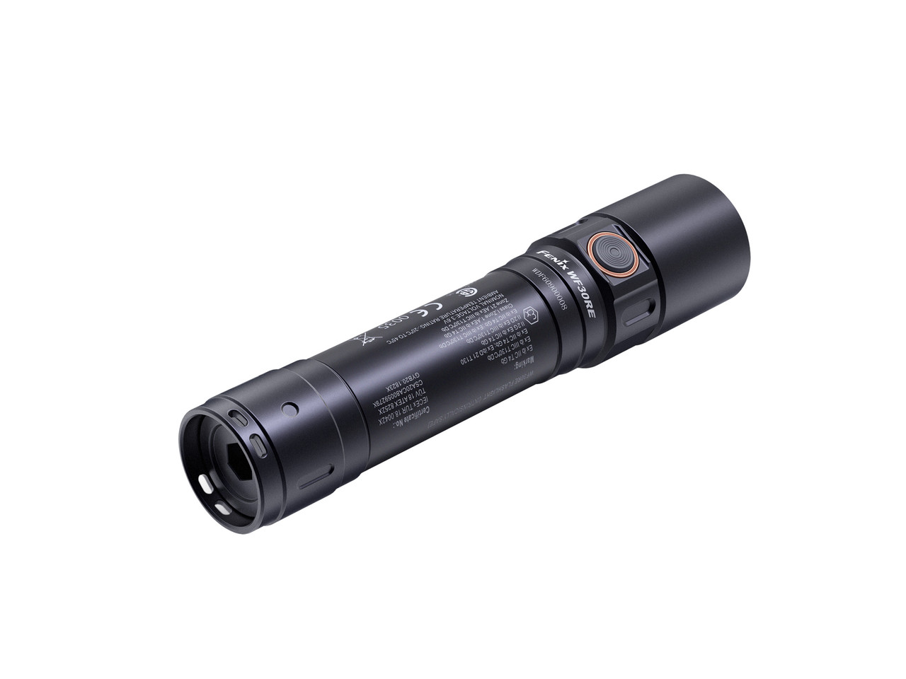 Ліхтар ручний вибухобезпечний Fenix WF30RE фото 2