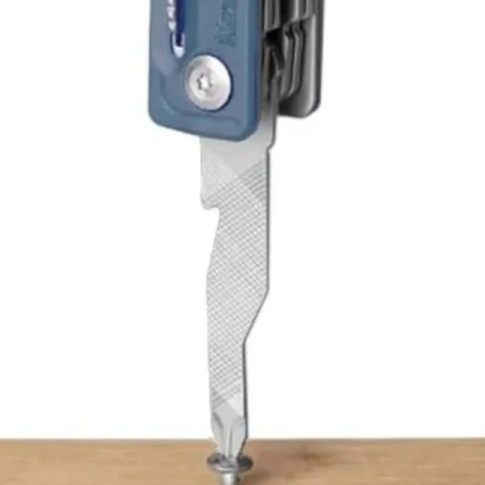 Мультитул NexTool Multi Functional Knife, синий фото 5