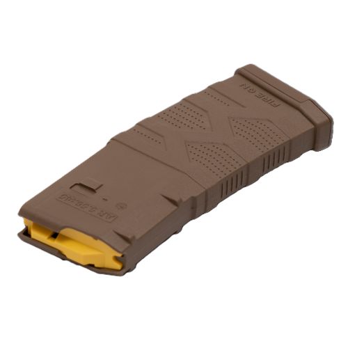 Магазин FIRE ON АR-30 5,56*45 NATO/.223 Rem койот фото 4