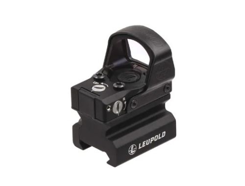 Коліматор LEUPOLD приціл DeltaPoint Pro Reflex Sight 2.5 MOA Dot з Pro AR Mount фото 4