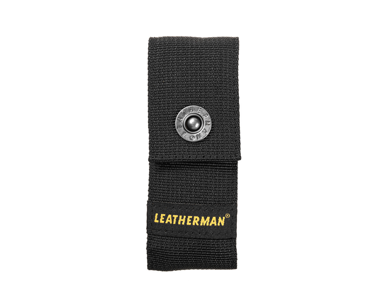 Мультитул LEATHERMAN WAVE PLUS BLACK, синтетичний чохол фото 4