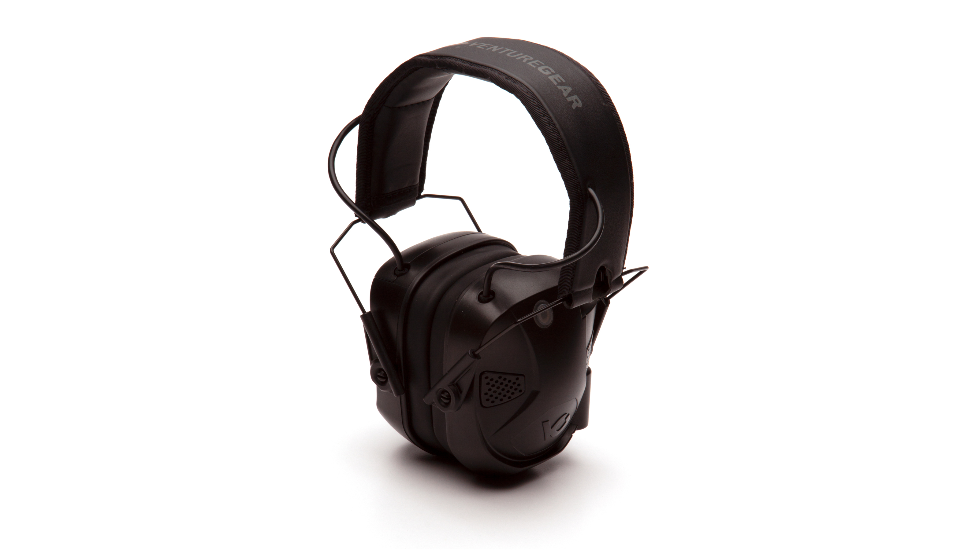 Активные наушники противошумные защитные Venture Gear AMP NRR 26dB з Bluetooth (черные)