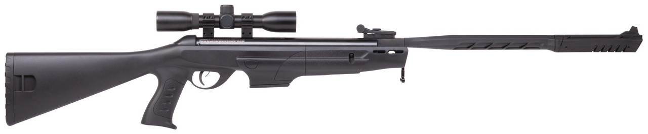 Гвинтівка пневматична CROSMAN DIAMONDBACK (приціл CenterPoint 4x32), 4.5 мм