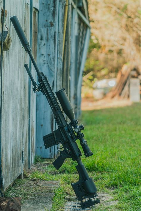 DMR308 Приклад LMT для карабінів MARS 308 WIN фото 5