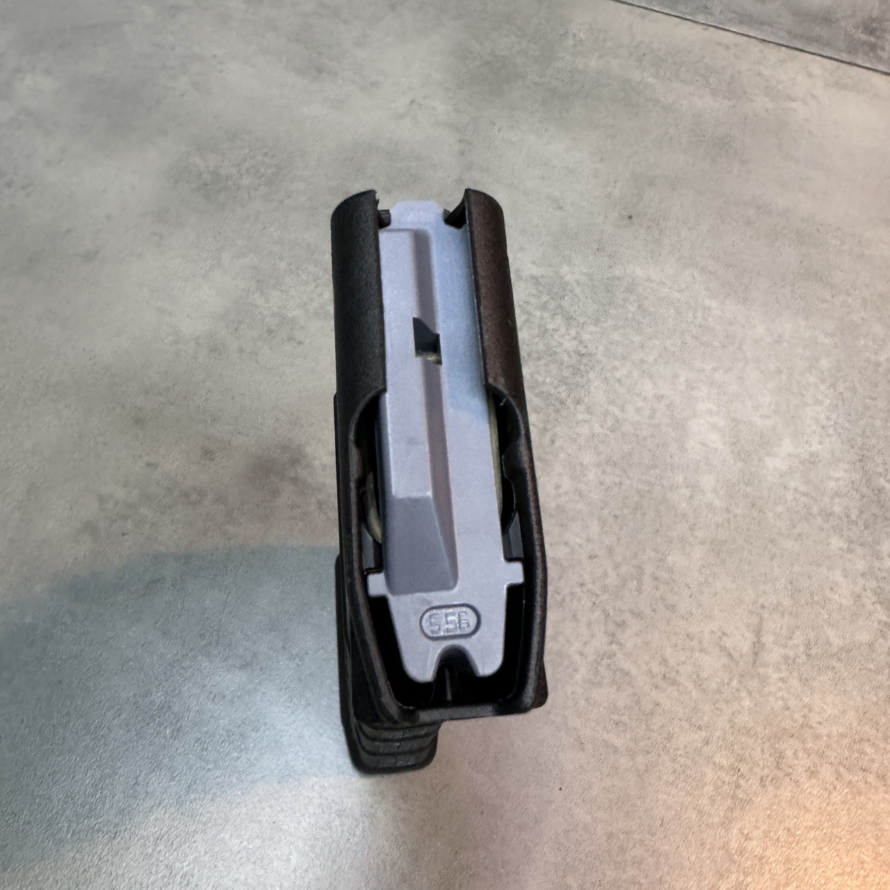 Магазин для AR15 Magpul на 30 патронов, цвет Чёрный, PMAG 30 GEN M3 AR/M4 5.56x45mm / .223 Remington (MAG557) фото 2