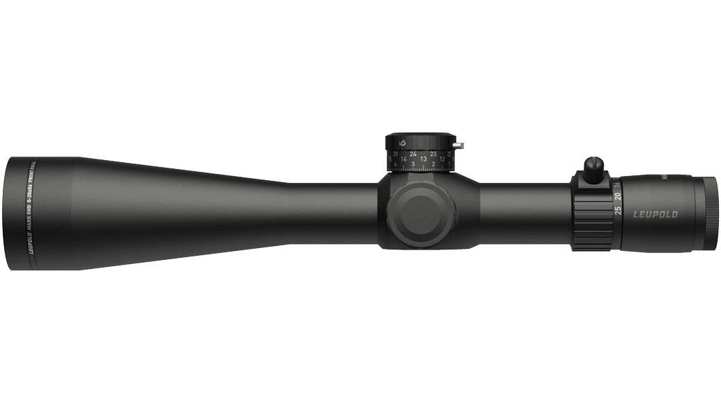 Приціл оптичний LEUPOLD Mark 5HD 5-25x56 (35mm) M5C3 FFP Illum. Tremor 3 фото 9