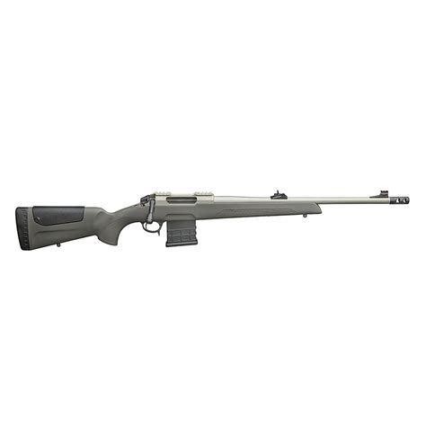 Магазин Mossberg 4х4 Magnum 7mm, 300WM, 338WM 3-х зарядний фото 4