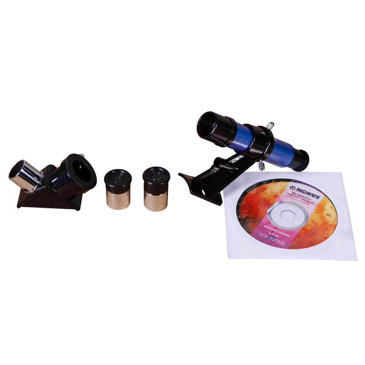 Телескоп KONUS KONUSPACE-6 60/800 AZ фото 6