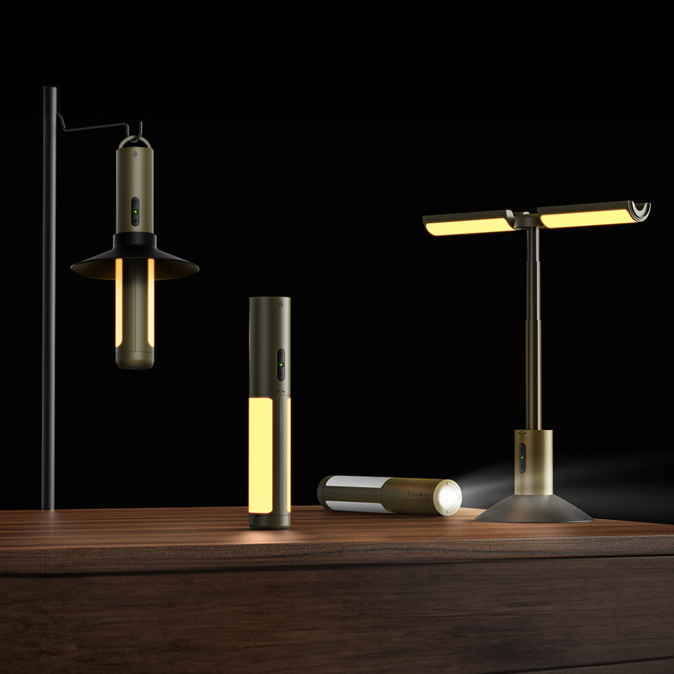 Многофункциональный фонарь-лампа NexTool Wukong Multifunctional Lamp фото 7