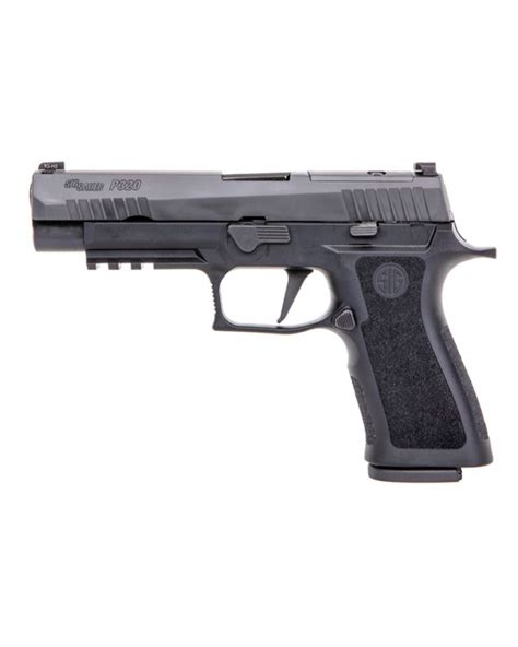 Магазин для SIG SAUER P320/P211/P250, кал. 9мм, 21-зарядний, чорний фото 7