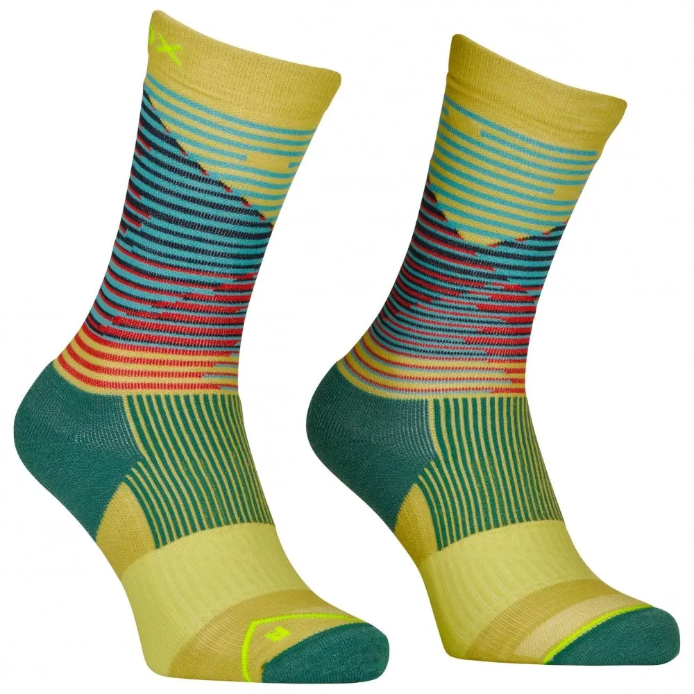 Шкарпетки Ortovox All Mountain Mid Socks Wms