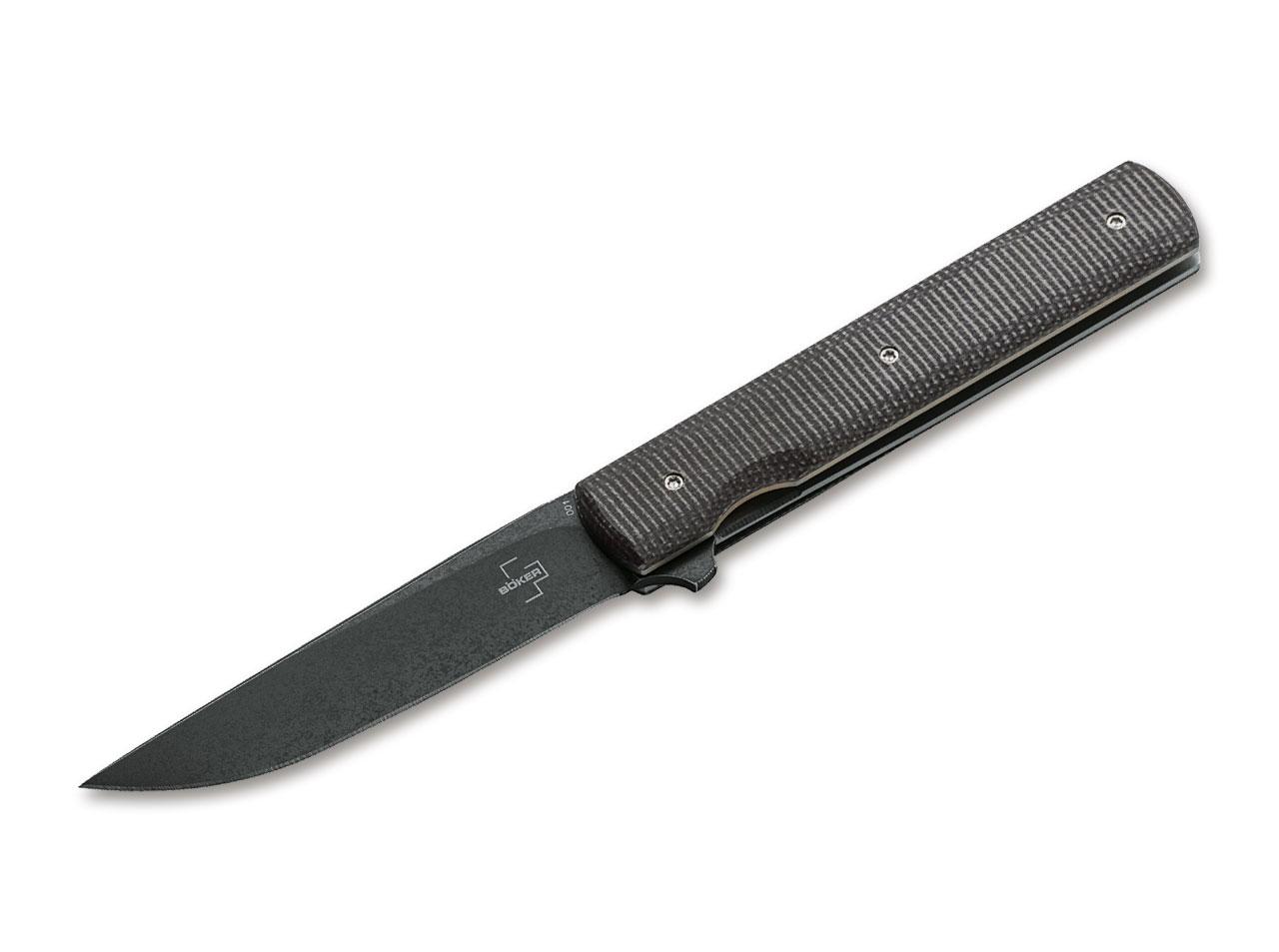 Ніж Böker Urban Trapper Liner Micarta