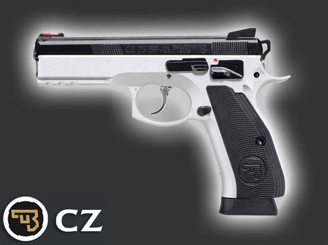 Целик CZ SP-01 Shadow New ADJ фото 3