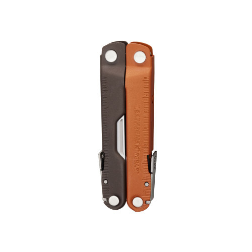 Мультитул Leatherman Rebar Burnt Sienna, нейлоновый чехол (833313) фото 4