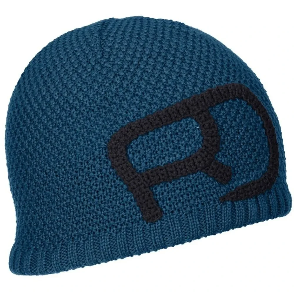Шапка Ortovox Rock'n'Wool Beanie Mns