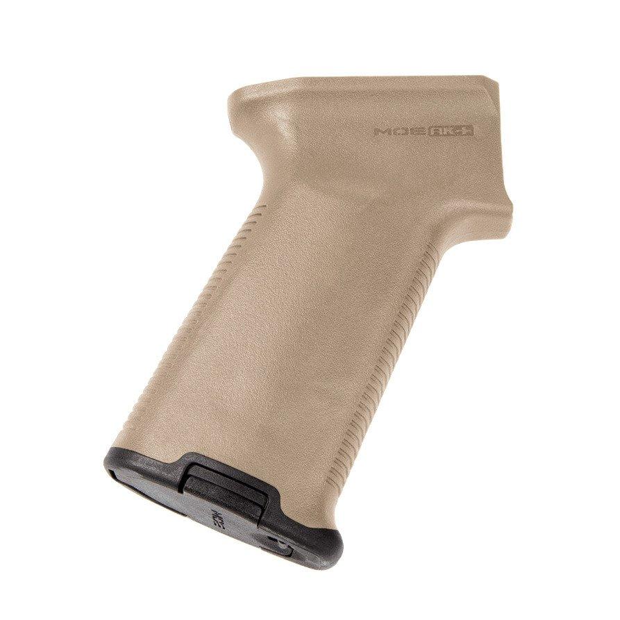 Пистолетная рукоятка Magpul MOE AK для АК47/74 цвет песочный