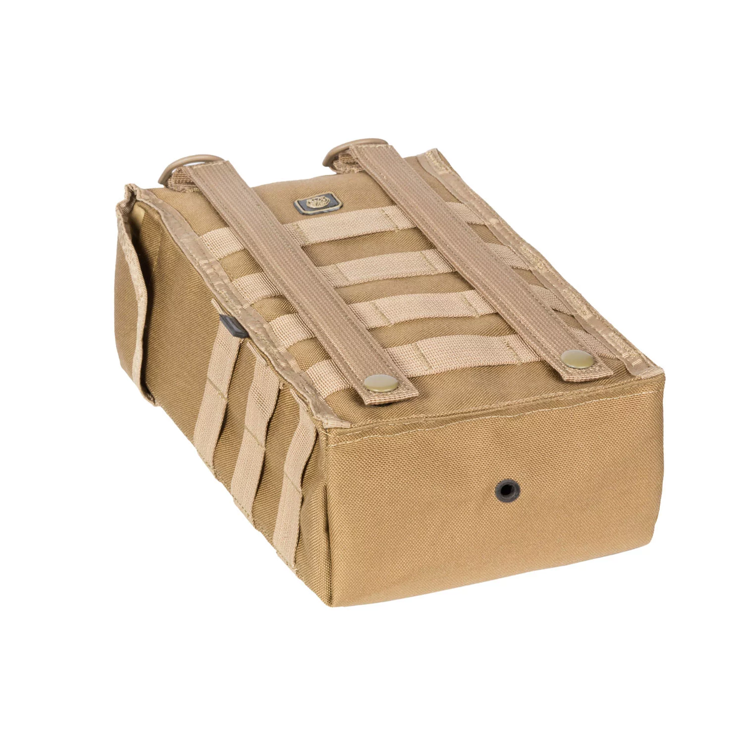 Підсумок для короба ПК (стрічка на 100 патр.) MOLLE SAW 