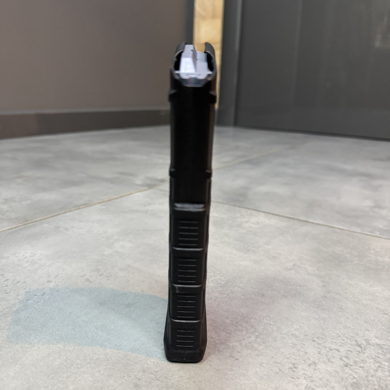 Магазин для AR15 Magpul на 30 патронов, цвет Чёрный, PMAG 30 GEN M3 AR/M4 5.56x45mm / .223 Remington (MAG557) фото 5