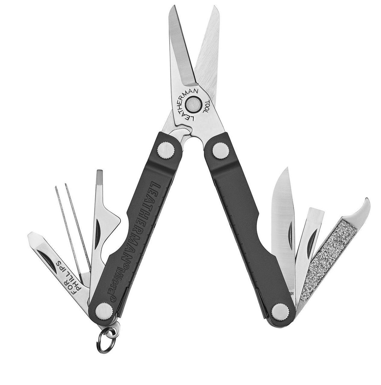 Мультитул Leatherman Micra Slate (833048)