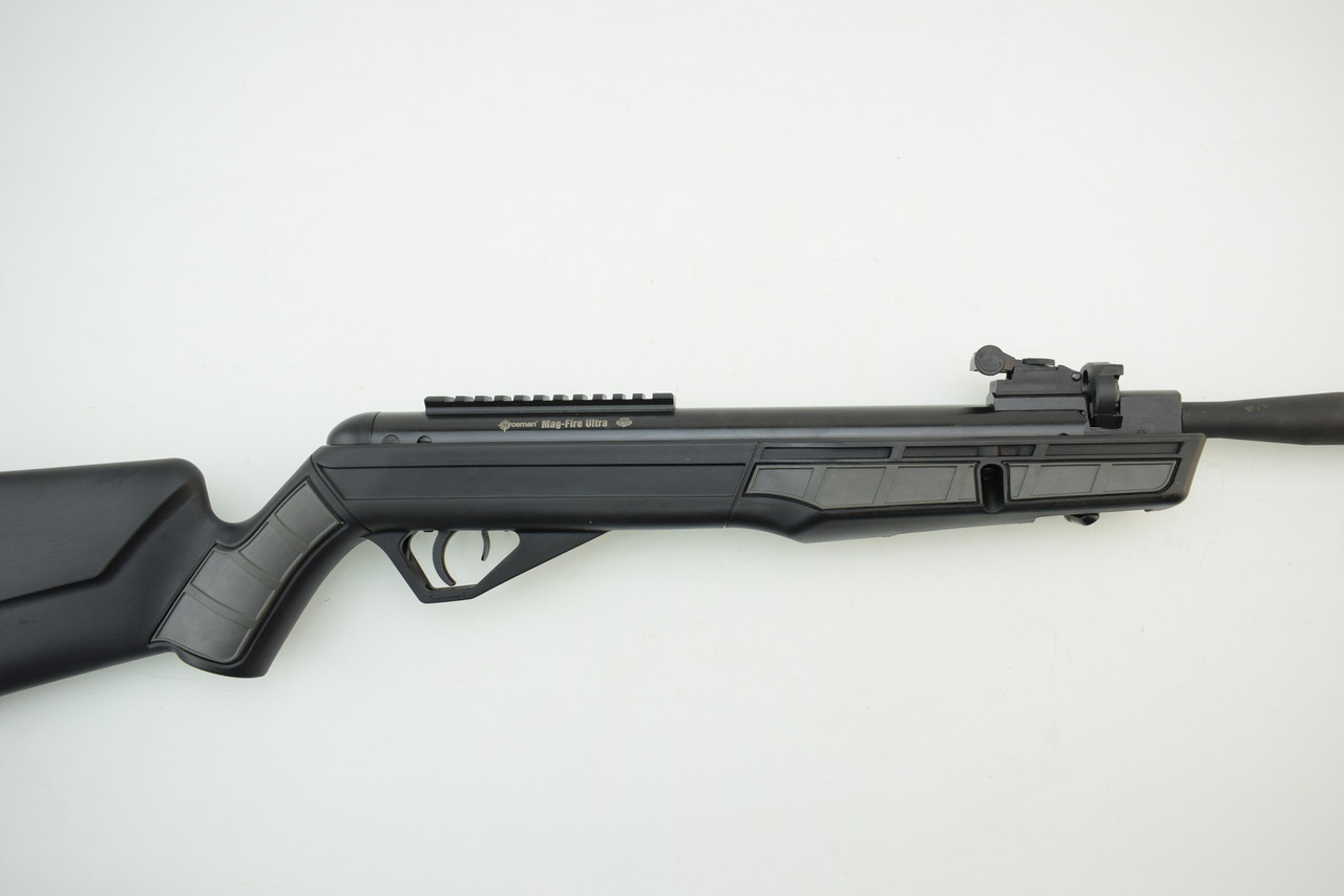 Винтовка Crosman MAG-Fire Ultra Multi-Shot Break Barrel Air Rifle 396 м/с фото 7