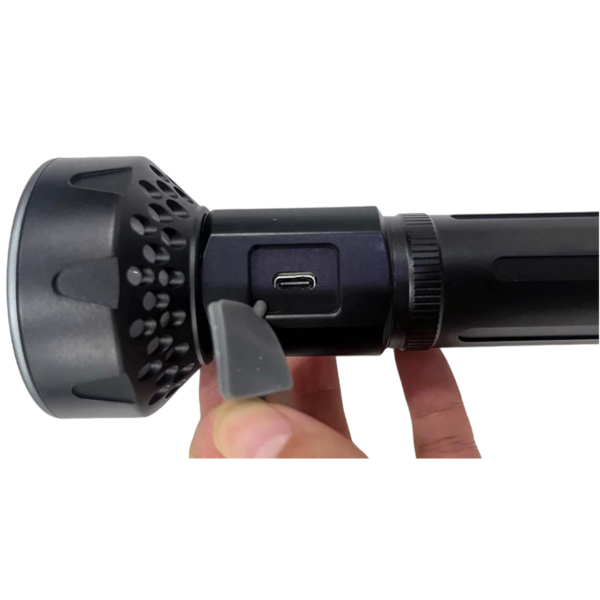 Ліхтар KONUS KONUSLIGHT-3K (3000 Lm) USB Rechargeable фото 4