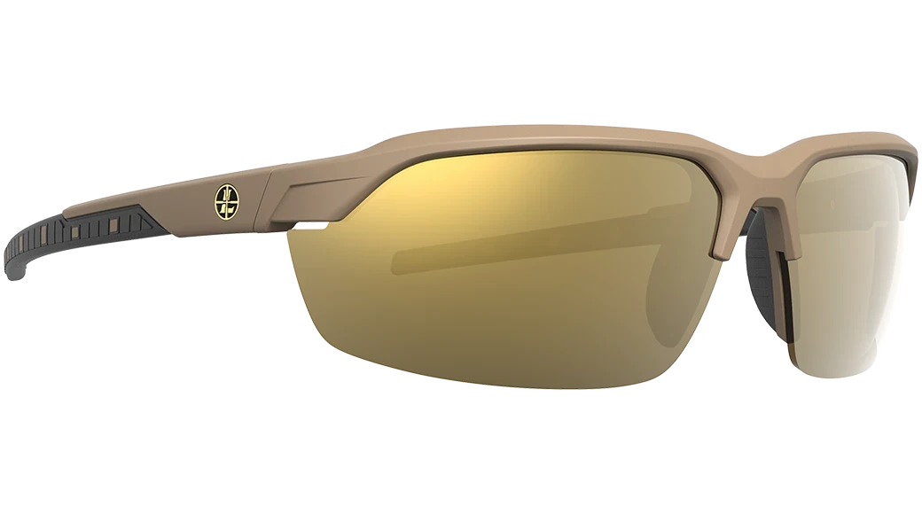 Окуляри балістичні Leupold Tracer, оправа COYOTE TAN (3 лінзи) фото 2