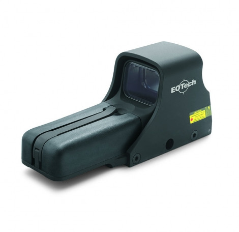 Приціл коліматорний EOTech 512 65MOA / 1MOA фото 4