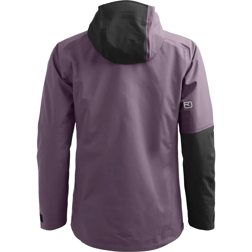 Куртка Ortovox Seceda 3L Jacket Wmn фото 2