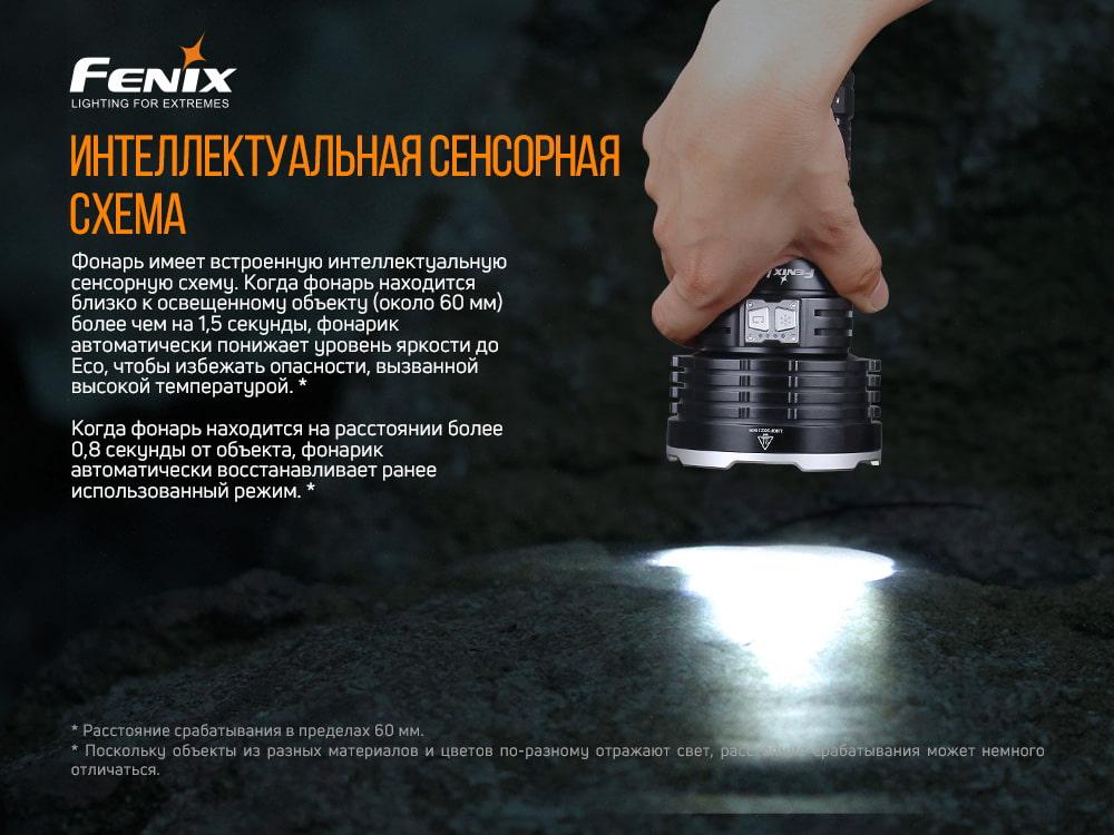 Ліхтар ручний Fenix LR50R фото 9
