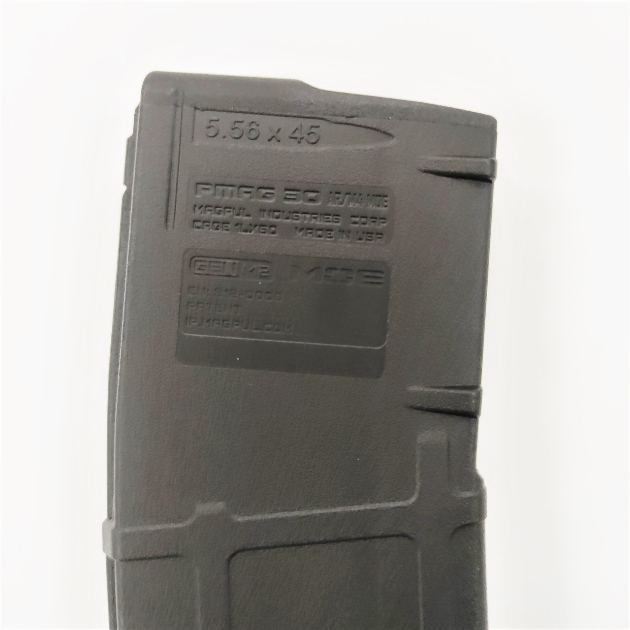 Магазин Magpul PMAG 30 AR/M4 GEN M2 MOE 5.56x45 7000574 фото 6