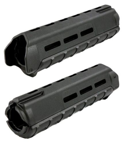 MAG426-BLK Цівка Magpul MOE M-LOK Mid-Length - AR15 / M4 фото 5