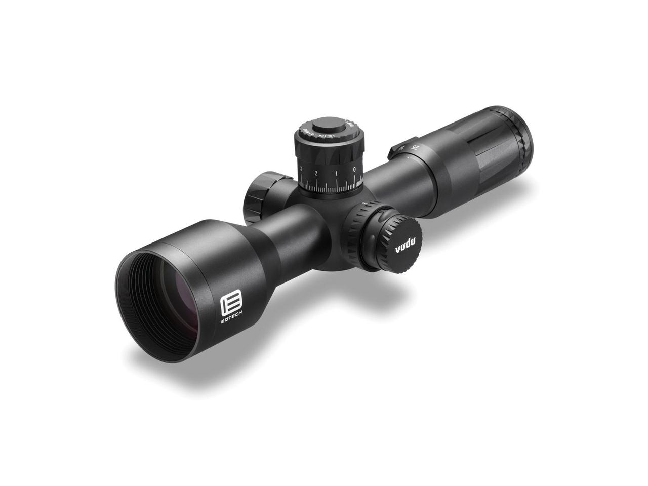 Приціл оптичний EOTECH VUDU 5-25X50 FFP Horus TRemor 3