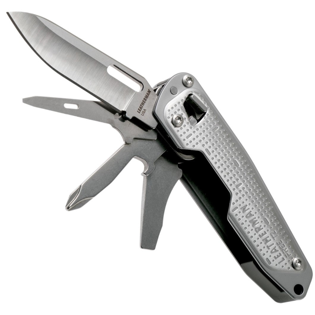 Мультитул Leatherman Free T2